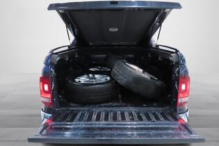 Volkswagen Amarok vaihtoauto