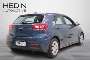 Kia Rio vaihtoauto