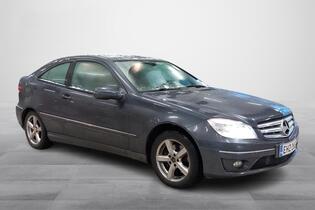 Mercedes-Benz CLC Sportcoupé vaihtoauto