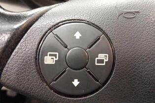 Mercedes-Benz CLC Sportcoupé vaihtoauto