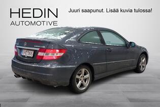 Mercedes-Benz CLC Sportcoupé vaihtoauto