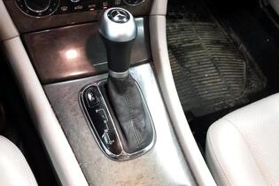 Mercedes-Benz CLC Sportcoupé vaihtoauto