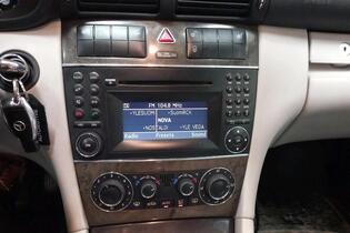 Mercedes-Benz CLC Sportcoupé vaihtoauto