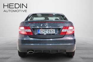 Mercedes-Benz CLC Sportcoupé vaihtoauto