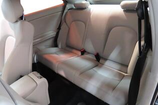 Mercedes-Benz CLC Sportcoupé vaihtoauto