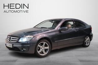 Mercedes-Benz CLC Sportcoupé vaihtoauto