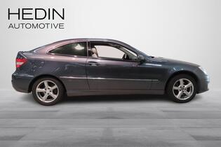 Mercedes-Benz CLC Sportcoupé vaihtoauto