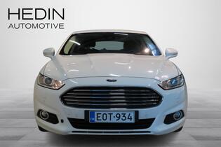 Ford Mondeo vaihtoauto