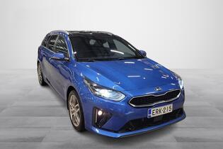 Kia Ceed vaihtoauto