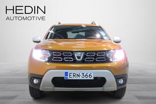 Dacia Duster vaihtoauto