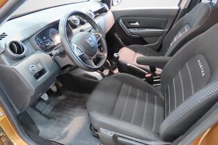 Dacia Duster vaihtoauto