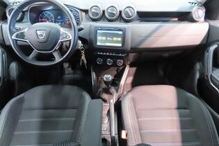 Dacia Duster vaihtoauto