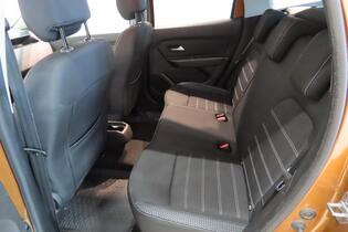 Dacia Duster vaihtoauto