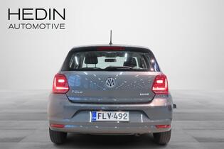 Volkswagen Polo vaihtoauto