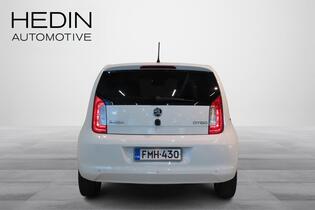 Skoda Citigo vaihtoauto
