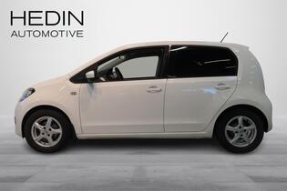Skoda Citigo vaihtoauto