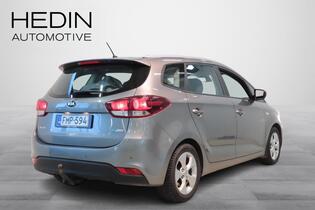 Kia Carens vaihtoauto