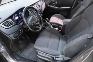 Kia Carens vaihtoauto