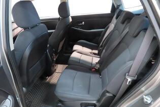 Kia Carens vaihtoauto