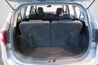 Kia Carens vaihtoauto