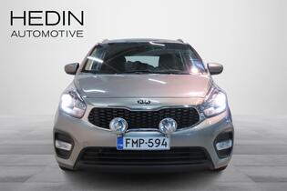 Kia Carens vaihtoauto