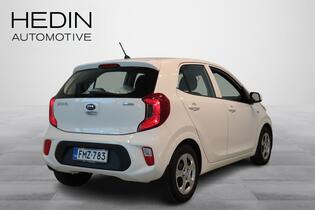 Kia Picanto vaihtoauto