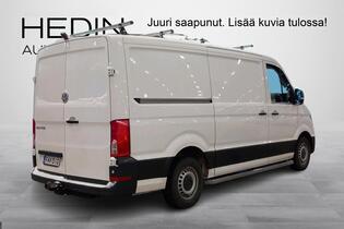 Volkswagen Crafter vaihtoauto