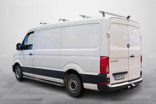Volkswagen Crafter vaihtoauto