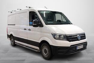 Volkswagen Crafter vaihtoauto