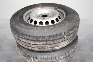 Volkswagen Crafter vaihtoauto