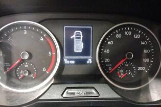 Volkswagen Crafter vaihtoauto