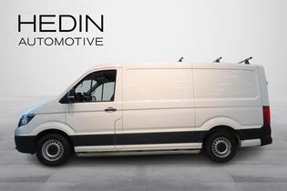 Volkswagen Crafter vaihtoauto