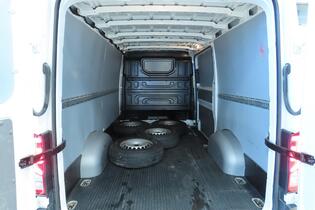 Volkswagen Crafter vaihtoauto