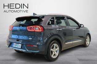 Kia Niro plug-in vaihtoauto
