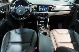 Kia Niro plug-in vaihtoauto