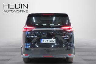 Maxus Euniq 5 vaihtoauto