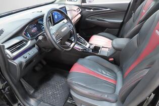 Maxus Euniq 5 vaihtoauto