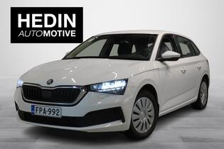 Skoda Scala vaihtoauto
