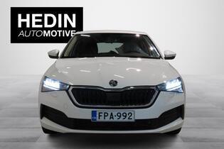 Skoda Scala vaihtoauto