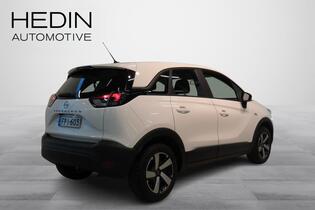 Opel Crossland vaihtoauto