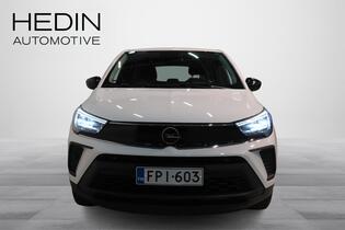 Opel Crossland vaihtoauto