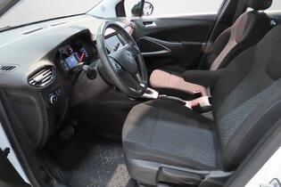 Opel Crossland vaihtoauto