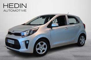Kia Picanto vaihtoauto
