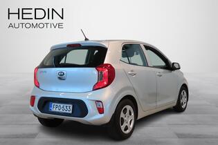 Kia Picanto vaihtoauto