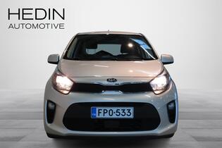 Kia Picanto vaihtoauto