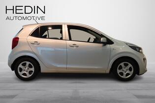 Kia Picanto vaihtoauto
