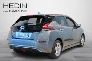 Nissan Leaf vaihtoauto