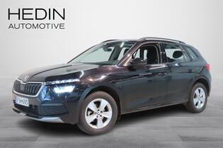 Skoda Kamiq vaihtoauto