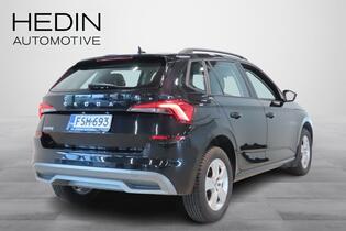 Skoda Kamiq vaihtoauto