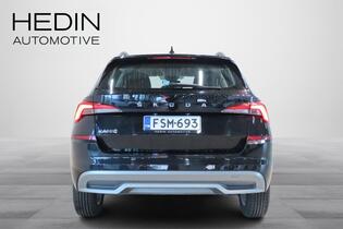 Skoda Kamiq vaihtoauto